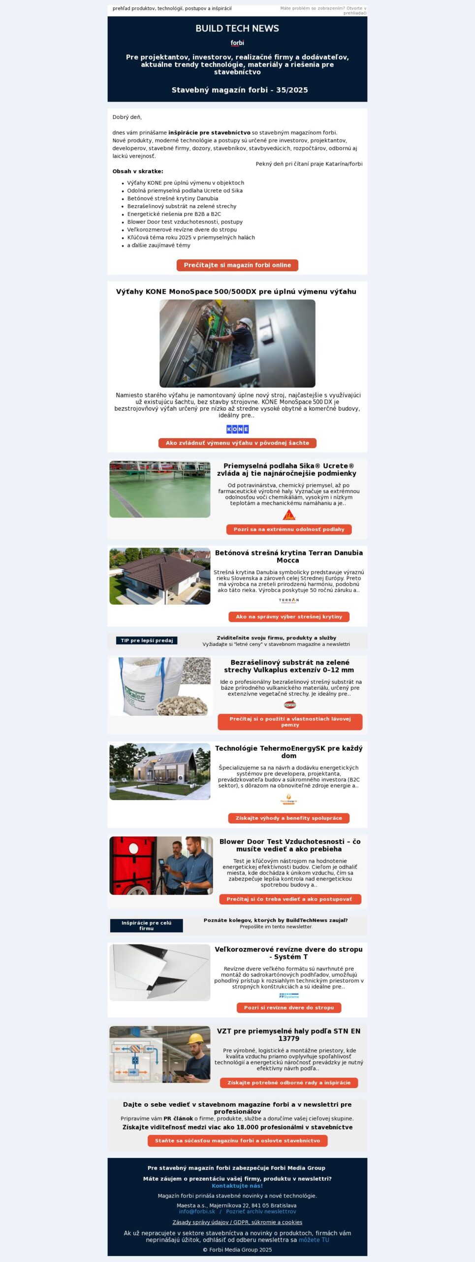 Newsletter
