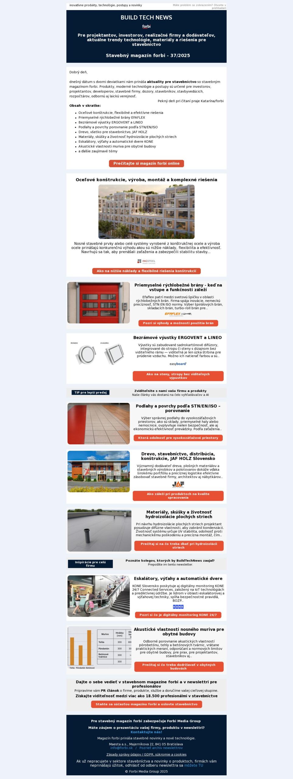 Newsletter