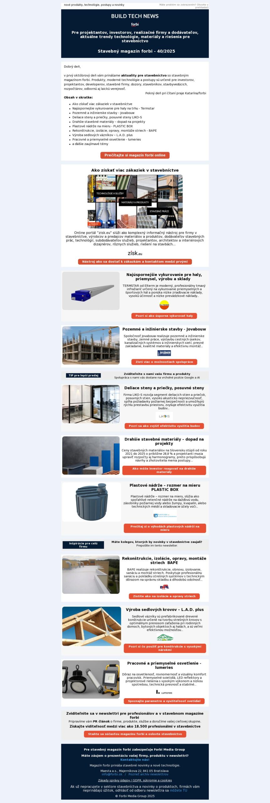 Newsletter