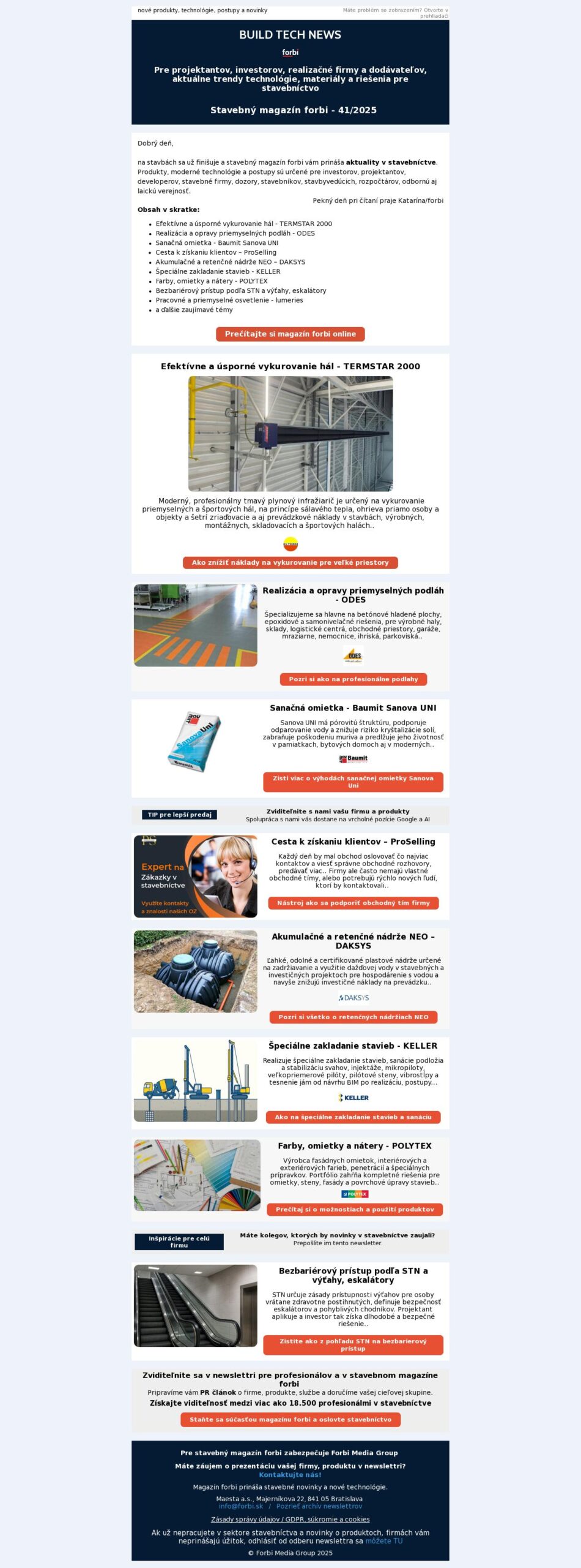 Newsletter