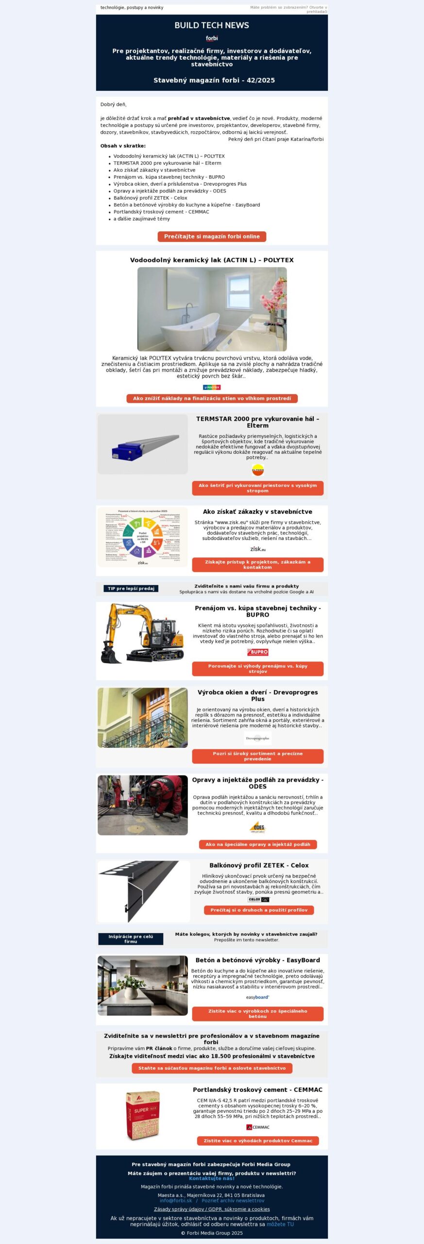 Newsletter