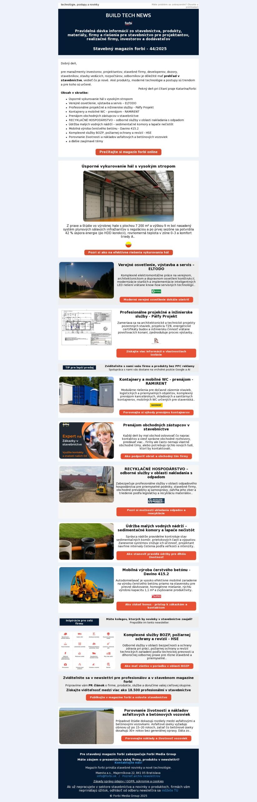Newsletter