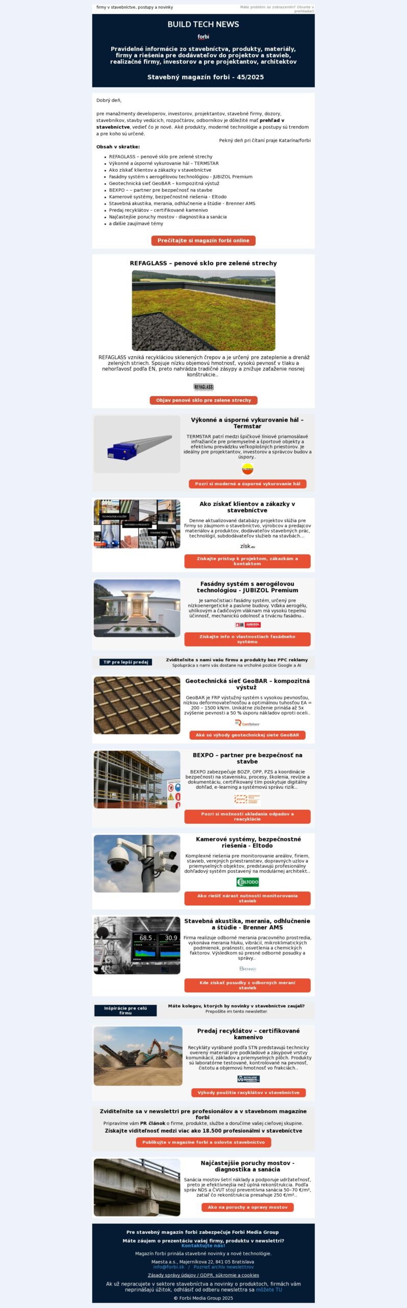 Newsletter