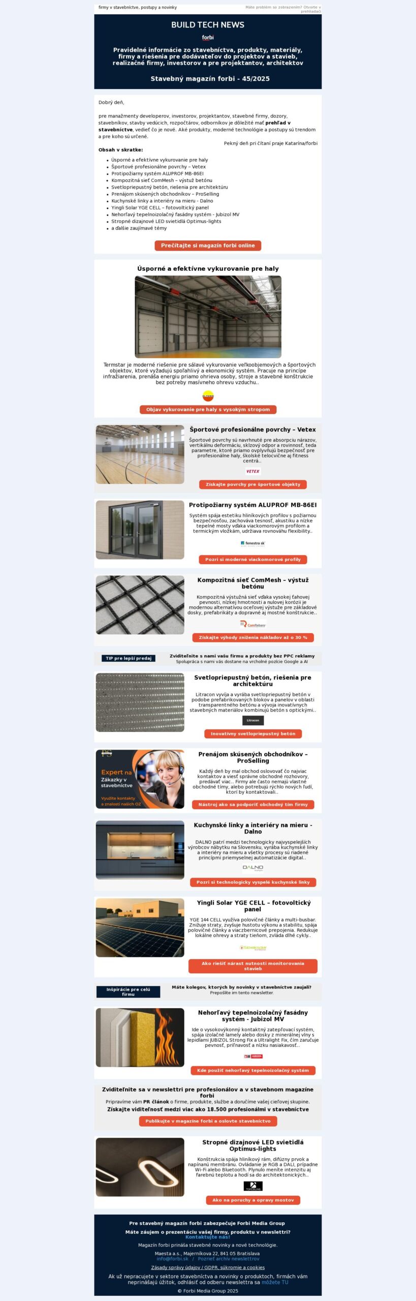 Newsletter